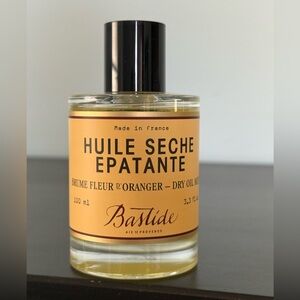 Bastide Huile Seche Epatante: Brume Fleur D’ Oranger Dry Oil Mist - NEW